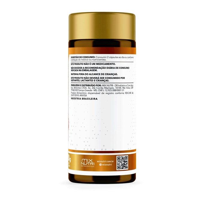 NUTRACEUTICAL THERMO - 60 CAPS - 30G - MIX NUTRI