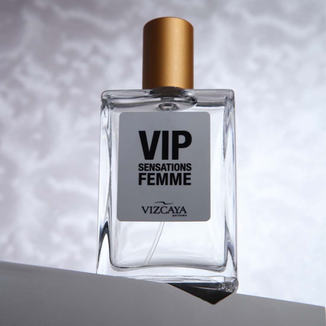 PERFUME VIP SENSATIONS FEMME 50ML - VIZCAYA