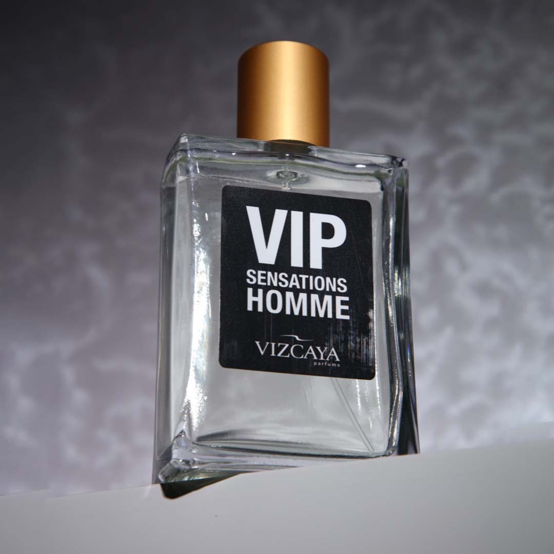 VIP SENSATIONS HOMME 100ML