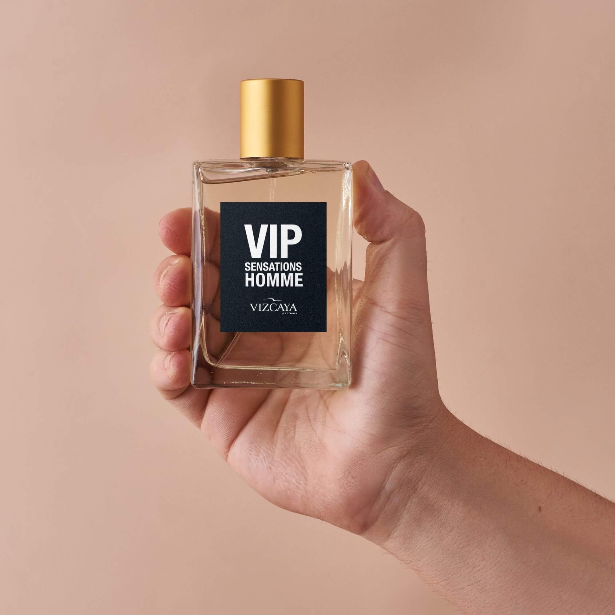 VIP SENSATIONS HOMME 100ML