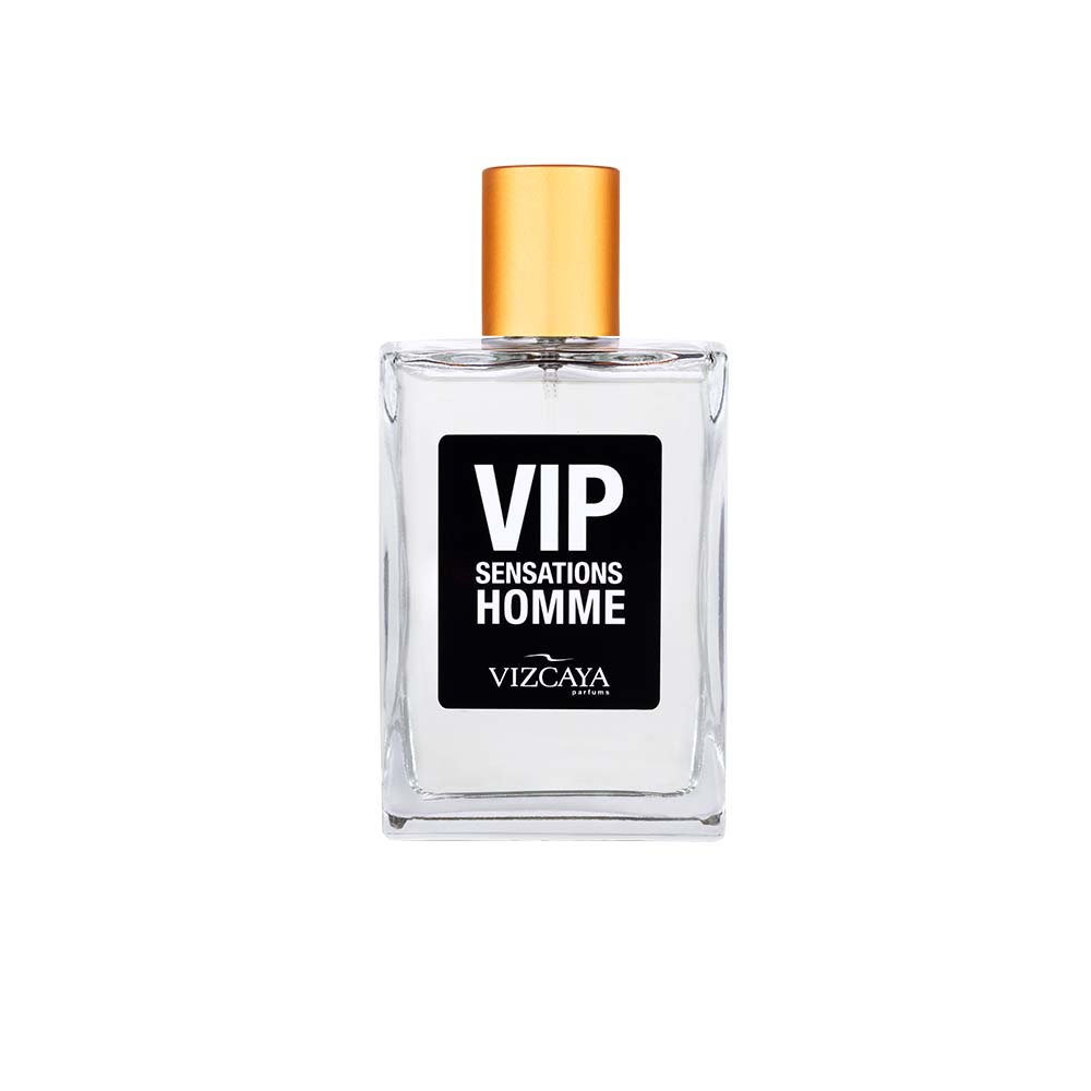 VIP SENSATIONS HOMME 100ML