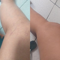 Leg Makeup Cor Média - Maquiagem para pernas e corpo