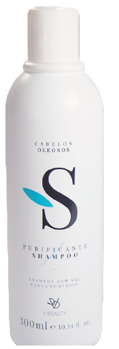 Shampoo Cabelos Oleosos VBeauty