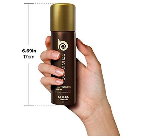 Autobronzeador Fácil 150ml Best Bronze Sem Sol Auto